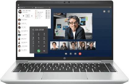 HP Probook Intel Core i5 11th Gen - (8 GB/512 GB SSD/Windows 10 Pro) 440 G8 Notebook