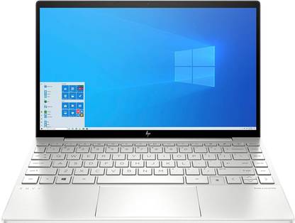 HP Envy Intel Core i7 11th Gen 1165G7 - (16 GB/1 TB SSD/Windows 10 Home/2 GB Graphics) 13-ba1505TX Thin and Light Laptop