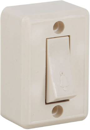 KLICK 6 A One Way Electrical Switch