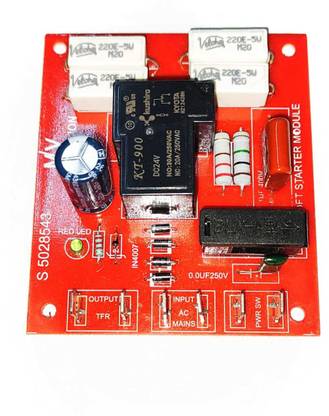 M V COLLECTION SOFT STATER MODULE FOR PROFFESTIONAL AMPLIFIERS AND ALL TYPE TRANSFORMER HIGH QUALITY PRODUCT Electronic Components Electronic Hobby Kit