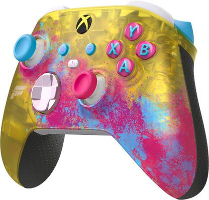 MICROSOFT Xbox Wireless Controller – Forza Horizon 5 Limited Edition Bluetooth  Gamepad