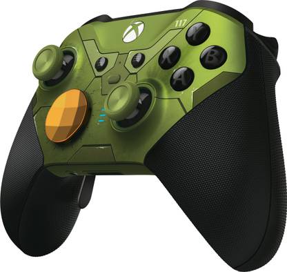 MICROSOFT Xbox Elite Wireless Controller Series 2 - Halo Infinite Limited Edition Bluetooth  Gamepad