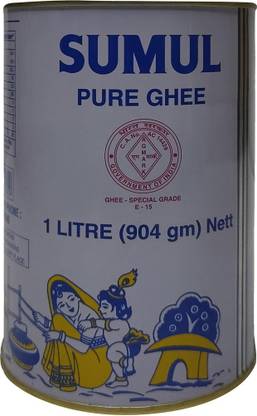 sumul Pure Ghee Tin