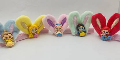 A&R HAIR CLIPS TIC TAC WITH BEAUTIFUL ANGELS PACK OF 4 DIFFERENT COLOURS Tic Tac Clip