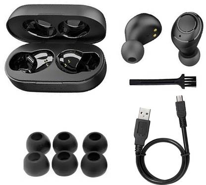 Otexlite New style Mini in the ear personal Wireless Ear Bud Sound Enhancement Rechargeablehearing aids machine Amplifier Hearing Aid (Black) New style Mini in the ear personal Wireless Ear Bud Sound Enhancement Rechargeable hearing aids machine Amplifier Hearing Aid (Black) Hearing Aid Hearing Aid