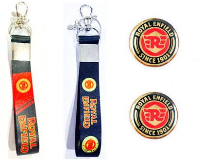 HB Cloth Key chain with key logo Key Chain