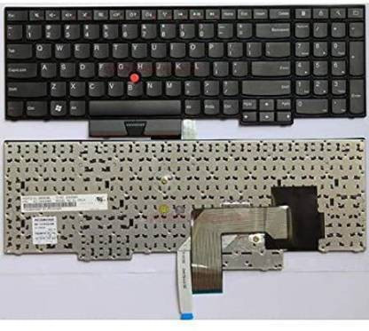 Touche De Clavier AZERTY Pour Lenovo ThinkPad Edge E530 E530C E535 E545 - Pièce De Rechange