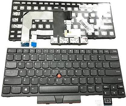 Digital Device for Lenovo ThinkPad T470 T480 A475 A485 20L5 20L6 20HD 20HE 20JM 20JN Series Laptop Keyboard Replacement Key