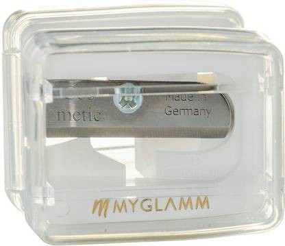 MyGlamm Single Barrel Makeup Pencil Sharpener