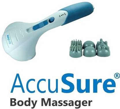 AccuSure BODY MASSAGER ACCUSURE BODY MASSAGER Massager