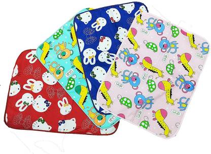 Depurika (Polyvinyl Chloride), Cotton Baby Bed Protecting Mat
