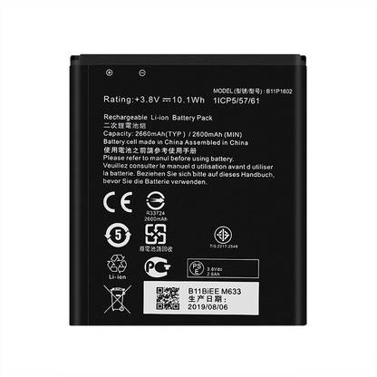 Zoronic Mobile Battery For  Asus Zenfone Go 5" ZB500KL X00AD X00ADC X00ADA
