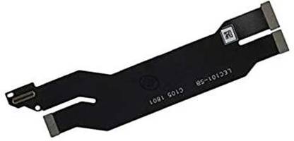 Shinzo LCD Flex Cable Main Board FPC Display Cable Ribbon Connector Compatible with OnePlus 6 (A6000 / A6003) -OG LCD Flex Cable