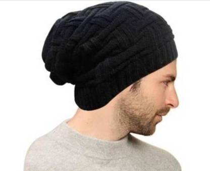 KEMIO Self Design Men Muffler