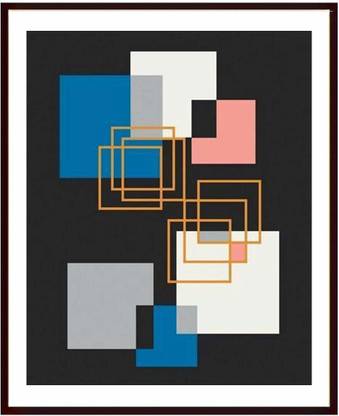 Shyam Framing Art Acrylic Wall Photo Frame