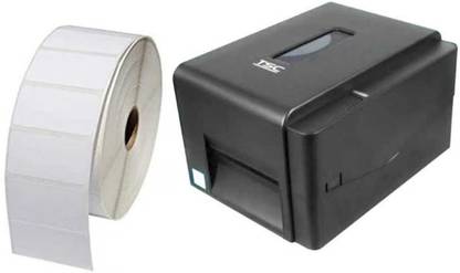 TSC Barcode Sticker Roll (Bank,Office,School etc.) Self-adhesive Paper Label