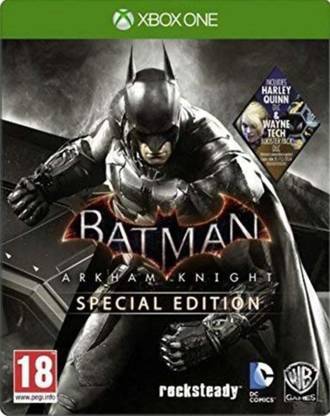 Batman: Arkham Knight - Special Edition Steelbook (Xbox One) (Special Edition)