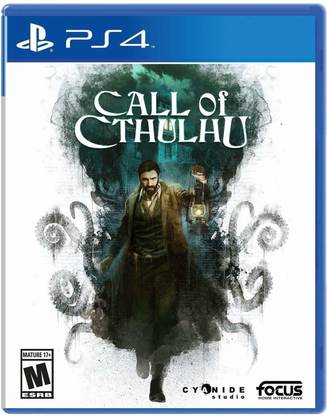 Call of Cthulhu - PlayStation 4