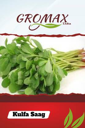 Gromax India Kulfa Saag Seed