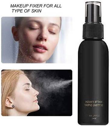 FELICECHIARA PROFESSIONAL MATTE FINISH TOUCHING FACE SPRAY Primer  - 100 ml