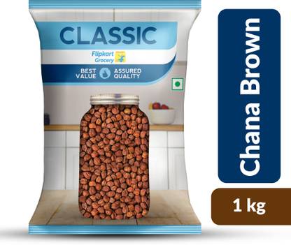 Classic Brown Chana (Whole) by Flipkart Grocery