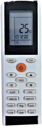 Ehop compatible remote Control for Voltas AC YACIFB Remote Controller