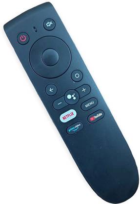 Ehop Infrared compatable remote for Smart TV (Non Voice infrared Remote ) oneplus Remote Controller