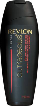 Revlon Outrageous Color Protection Shampoo