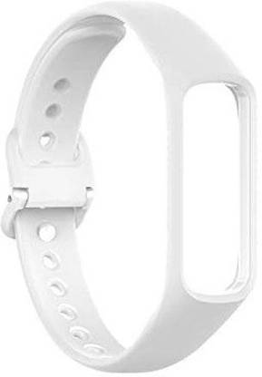 KHR Band Strap for Samsung Galaxy Fit2 SM-R220 (White) Smart Band Strap