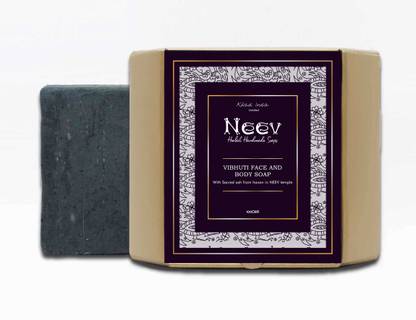 Neev Vibhuti face and body soap