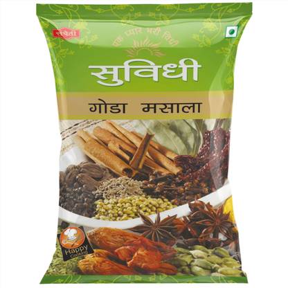 Suvidhi GODA Masala 600 GM ( Pack of 1)