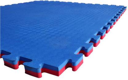 SPANCO EVA Foam Kabaddi Mat 30 mm Smart Fitness Gaming Mat