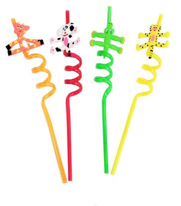 Preili's Bent Drinking Straw