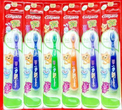 Colgate Extra Soft Toothbrush Extra Soft Toothbrush