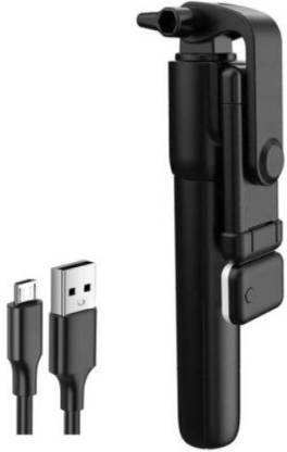 CHG 3in1 Selfie Stick multi-function Wireless Bluetooth Selfie Stick with Remote Tripod, Monopod