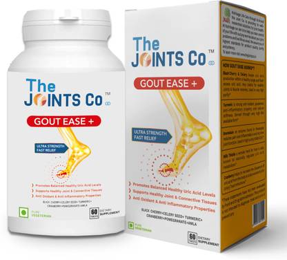 The Joints Co Gout Ease