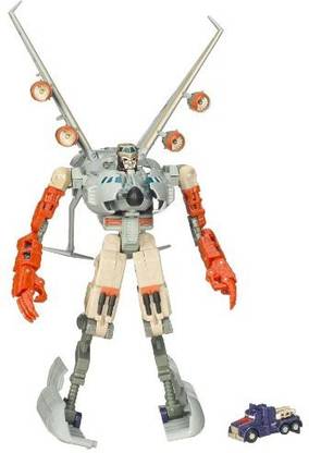 TRANSFORMERS Voyager Stratosphere