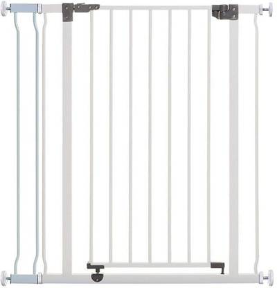 Dreambaby Liberty Xtra Tall Safety Gate with one 9 cm extension - one gate + one extension Safety Gate