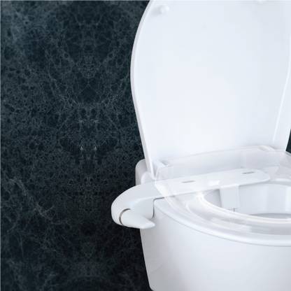 KOHLER PureClean Universal Bidet, Toilet Seat Attachment Bidet Nozzle