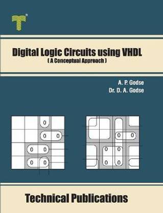 Digital Logic Circuits using VHDL