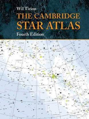 The Cambridge Star Atlas