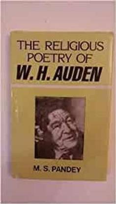Religious Poetry of W.H. Auden