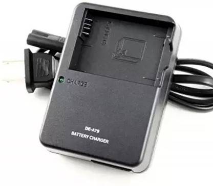 robusty DE-A79 Battery Charger for Panasonic LUMIX DMW-BLC12 DMW-BLC12E DMC-GH2GK Camera  Camera Battery Charger