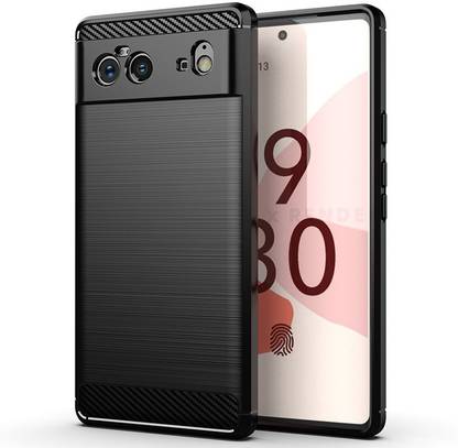 RUNICHA Back Cover for Google pixel 6