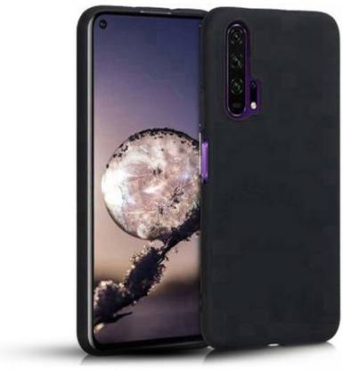 Casecovers Back Cover for Honor 20 pro