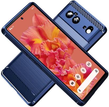 COVERLINE Back Cover for Google Pixel 6