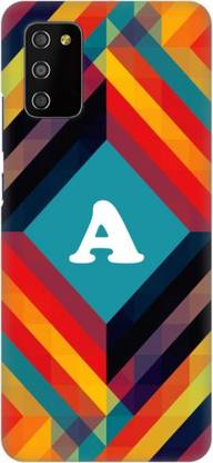 COBIERTAS Back Cover for Samsung Galaxy M02s