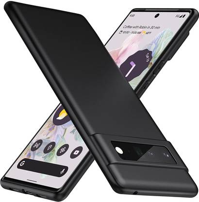 RUNICHA Back Cover for Google Pixel 7