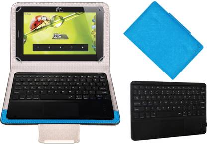 ACM Keyboard Case for Hcl Me Connect 2g 3.0 V3 Tab