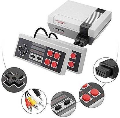 620 TV Video Game with Dual Control 8-Bit Console Handheld Game Player Console for Children Legendary Edition